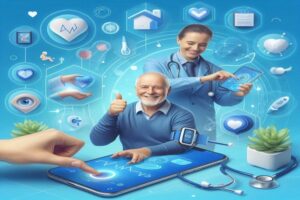 Apps Mais Intuitivos para Monitoramento de Saúde