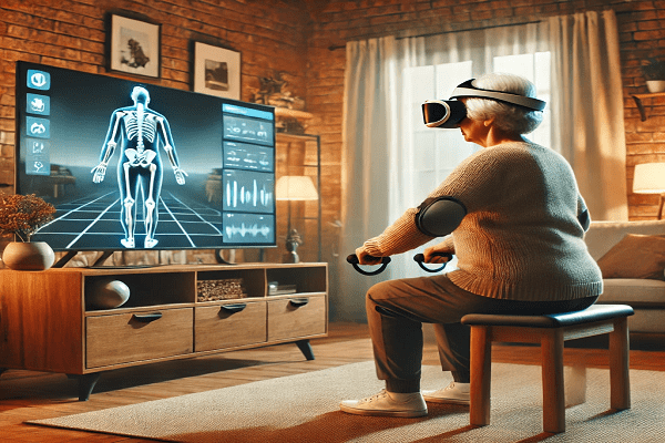 A Ciência dos Exercícios Virtuais: Benefícios e Como Funciona